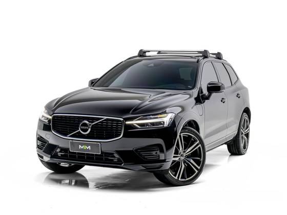 VOLVO XC60 2.0 T8 HYBRID R-DESIGN AWD GEARTRONIC VOLVO XC60 2.0 T8 HYBRID R-DESIGN AWD GEARTRONIC